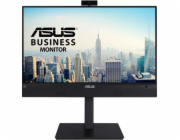 ASUS LCD 23.8" BE24ECSNK 1910x1080 IPS LED CAMERA MIC, REPRO USB-C-V-80W DP HDMI USB-HUB konferenční