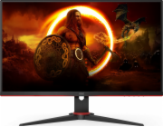 AOC MT VA LCD WLED 27" Q27G2E/BK - VA panel, 2560x1440, 1ms, 155Hz, 2xHDMI, DP