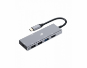 TB USB-C 7v1 adapter USB 3.0, 2xUSB 2.0, HDMI, PD, SD/TF