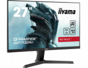 iiyama G-Master/G2770QSU/27"/IPS/QHD/165Hz/0,5ms/Black/3R