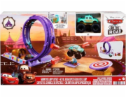 Disney Pixar Cars Stunt-Zirkus Spielset, Rennbahn