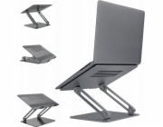 Nillkin ProDesk Adjustable Laptop Stand šedá / do 17 palců (6902048202566) Nillkin ProDesk Adjustable Laptop Stand Grey