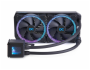 CPU Alphacool Eisbaer Aurora 280 - Digital RGB 280mm, vodní chlazení