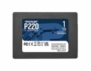 Patriot P220 1TB, P220S1TB25, SSD / Interní / 2,5" / SATA 6Gb/s /