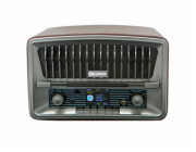 Rádio Roadstar, HRA-270CD+BT, vintage styl, DAB+/DAB/RDS, CD/MP3, Bluetooth, 2 x 2W RMS