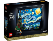 LEGO® Ideas 21333 Vincent van Gogh Hvězdná noc