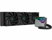 DEEPCOOL vodní chladič LT720 / 3x120 mm fan / ARGB / Intel i AMD