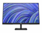 LCD HP V24i G5; 23.8" IPS matný; FHD 1920x1080; 250 nitů; 5ms; HDMI, DisplayPort, VGA