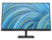 LCD HP V24v G5; 23.8" VA matný; FHD 1920x1080; 250 nitů; 5ms; HDMI,VGA; VESA