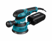 Makita BO5041K excentrická bruska v kufru