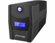 PowerWalker Basic VI 800 STL UPS 800VA/ 480W