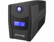 PowerWalker Basic VI 600 STL UPS 600VA/ 360W