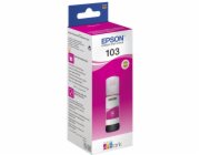 Inkoust Epson purpurový 103 EcoTank (C13T00S34A10)