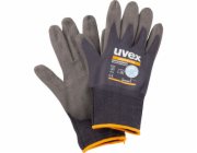 uvex phynomic lite safety glove size 8