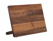 KAI Shun Magnetic Knife Block Walnut