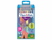 1x16 Paper Mate Flair Felt Tip Pen Carnival Wonder M