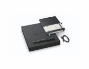 LAMY Safari All Black NCode Set (Pen + digital paper notebook)