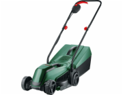 BOSCH EasyMower 18V-32-200, akumulátorová sekačka na trávu, 18 V, šířka střihu 32 cm, výška střihu 20 – 60 mm