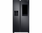 Samsung RS6HA8891B1/EG Side by Side premium black steel