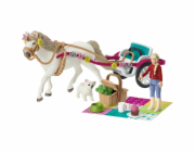 Schleich Horse Club        42467 Kutsche für Pferdeshow