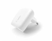 Belkin sít. nabíjecka USB-C 30W PD+PPS/Lightn.Kab.CA005vf1MWH-B5