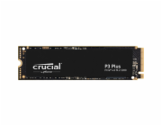 Crucial P3 Plus 4000GB NVMe M.2 2280SS SSD