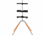 One for All Quadpod TV Stand 70 360 Grad          light  WM 7476