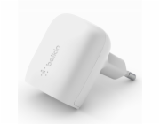 Belkin Mains Charger  USB-C 20W PD + PPS Techn. white WCA006vfWH