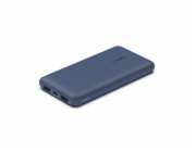 Belkin Powerbank 10.000mAh blue 15W+USB-A/C Kab. 15cm BPB011BTBL