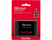 SanDisk SSD Plus 1TB Read 535 MB/s    SDSSDA-1T00-G27