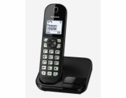 Panasonic KX-TGC450GB cerna