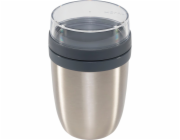 Mepal Thermo-Lunchpot Ellipse, Edelstahl