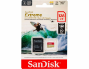 SanDisk microSDXC          128GB Extreme A2 C10 V30 UHS-I U3