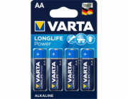 100x4 Varta Longlife Power Mignon AA LR 6 VPE Masterkarton