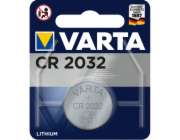 10x1 Varta electronic CR 2032 VPE Innenkarton