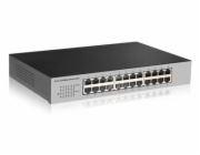 DIGITUS 24-Port Fast Ethernet Switch, Unmanaged