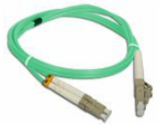 Alantec FOC-LCLC-5MMD-3-3 fibre optic cable 3 m LC OM3 Turquoise