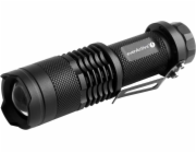 Ruční LED svítilna everActive FL-180 "Bullet" s LED CREE XP-E2