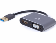 Adapter USB 3.0 to HDMI VGA D-SUB