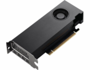 Karta graficzna Nvidia RTX A2000 12GB GDDR6 4x DisplayPort 70W PCI Gen4 x16 VR Ready. FH ATX bracket