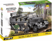 Klocki Historical Collection Sd.Kfz. 7 Half-Track