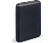 Gembird PB05-02 power bank Lithium Polymer (LiPo) 5000 mAh Black