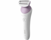 Women s shaver Philips 6000 series BRL136/00 1 head Trimmer Pink White