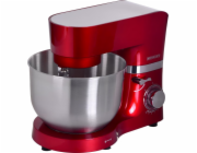 HEINRICH S HKM 6278 red food processor