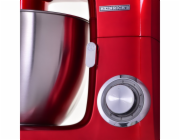 HEINRICH S HKM 8078 red food processor