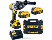 DeWALT DCD996P2 drill Keyless 2.1 kg Black Yellow