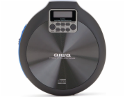 Aiwa PCD-810BL Portable CD player Black