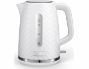 C280B ELDOM Kettle ELLI capacity 1.7 l power 2200 W black strix white