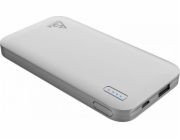 Holdit Smartline Power Bank 5000 mAh stříbrná