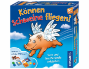 Können Schweine fliegen? desková hra